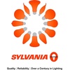image:imageSylvania 4ft Linkable LED Shop Light Double Barrel 3 CCT 300040005000K Select 40W 4500 LMS Utility LED Strip Light Fixture for Garages White  1 Pack 667383CT in One 2700K4000K5000K