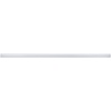 image:imageSylvania 4ft Linkable LED Shop Light Double Barrel 3 CCT 300040005000K Select 40W 4500 LMS Utility LED Strip Light Fixture for Garages White  1 Pack 667383CT in One 3000K4000K5000K