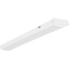 image:imageSylvania 48 LED Prismatic Wrap Light 324048W 3 CCT 350040005000K Select 400050006000 LMS Linkable White  1 Pack 667393CCT in One300040005000K