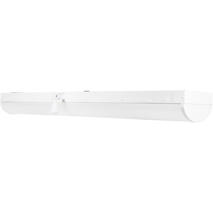image:imageSylvania 48 LED Prismatic Wrap Light 324048W 3 CCT 350040005000K Select 400050006000 LMS Linkable White  1 Pack 667393CCT in One350040005000K