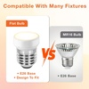 image:imageSylvania LED Glass Lamp with Textured Circle Shape 35W E26 Medium Base 300 Lumens 3000K Warm White for Living RoomsHallwaysBedrooms  1 Pack 42697White bulbTextured Circle Shape