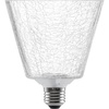 White bulb+White Trapezoid Shape