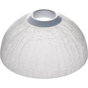 image:imageSylvania LED Glass Lamp with Textured Circle Shape 35W E26 Medium Base 300 Lumens 3000K Warm White for Living RoomsHallwaysBedrooms  1 Pack 42697Textured Circle Shape