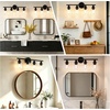 image:imageLEDVANCE Sylvania Bathroom Light Fixture with 1 Clear Glass Shade Iron with Black Finish E26 Medium Base Vanity Lights for Bathrooms Foyers Entryways  2 Pack 679704 light